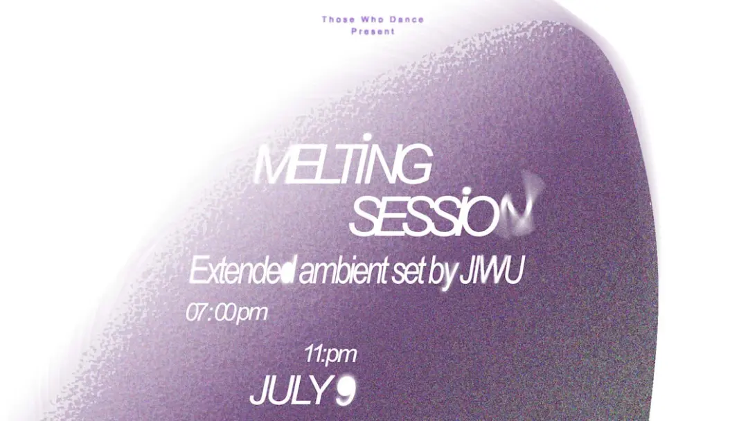 Melting Session - Extended Ambient Set By Jiwu