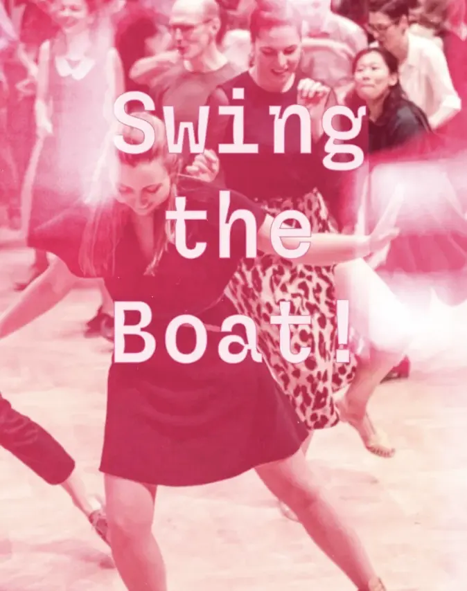 Swing the Boat x Tanzen am Badeschiff