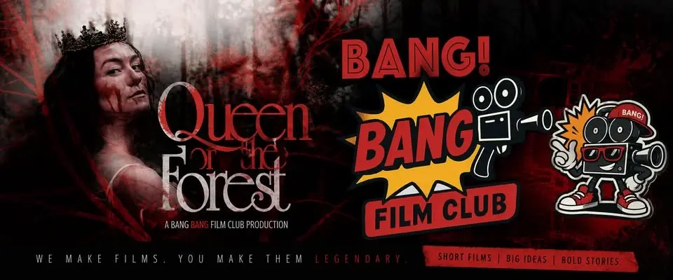 Queen of the Forest Premiere Party