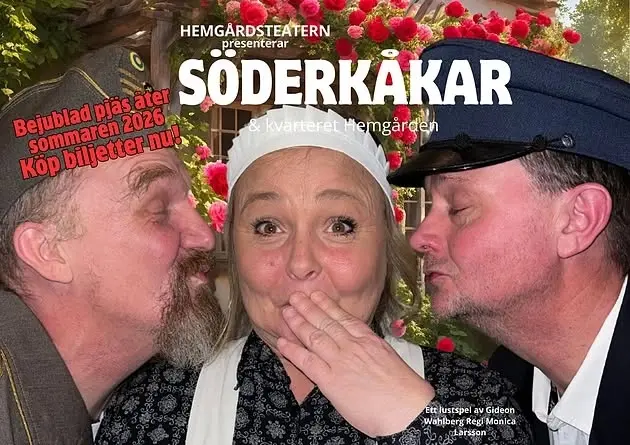 Söderkåkar & Kvarteret Hemgården