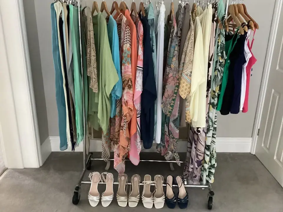 ONE DAY SALE EVENT TO CLEAR LAST REMAINING ITEMS OF SUMMER STOCK!