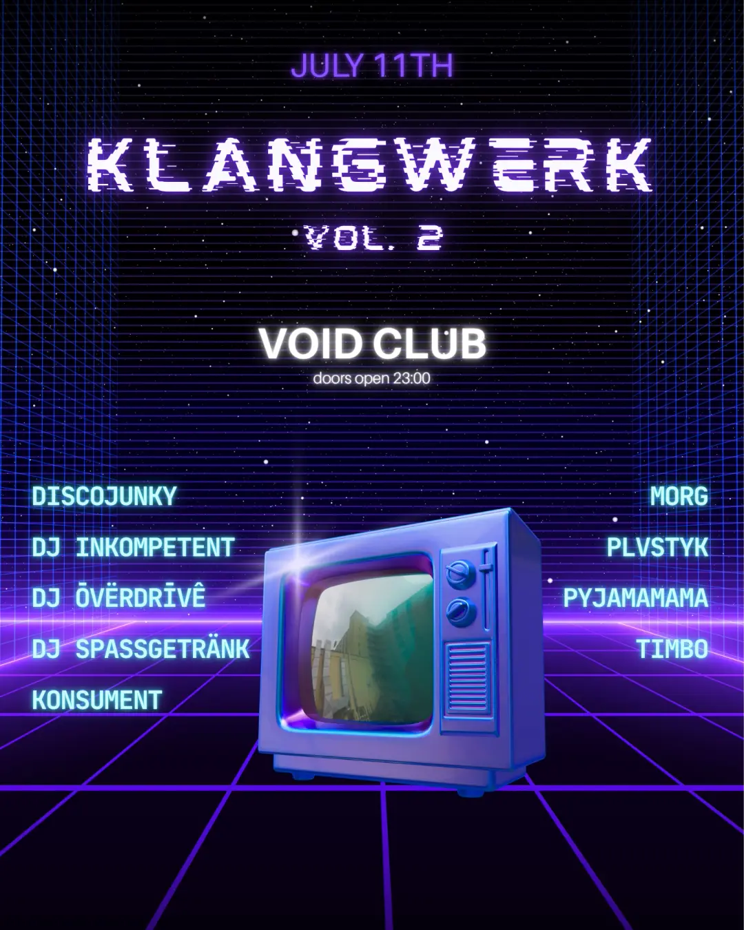 KLANGWERK Vol.2
