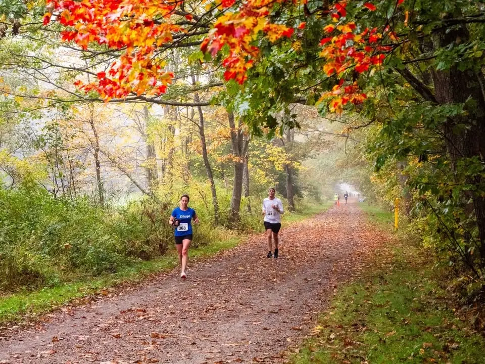 Autumn and Ales 5K, 10k and 1/2 Marathon