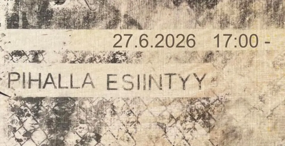 Pihalla esiintyy: BUS 63, Paura, Uppanissal & Blog