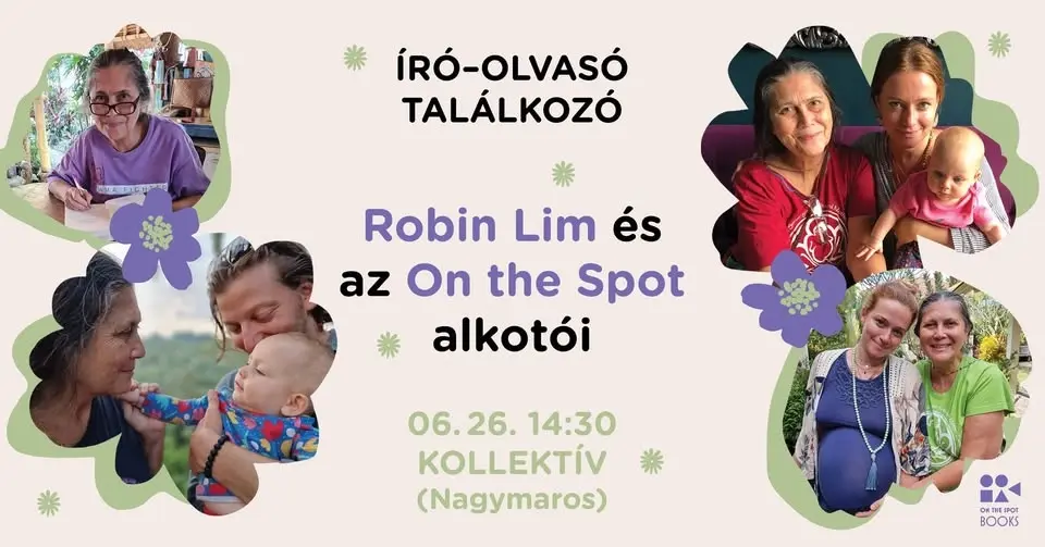BETELT - Robin Lim a Dunakanyarban