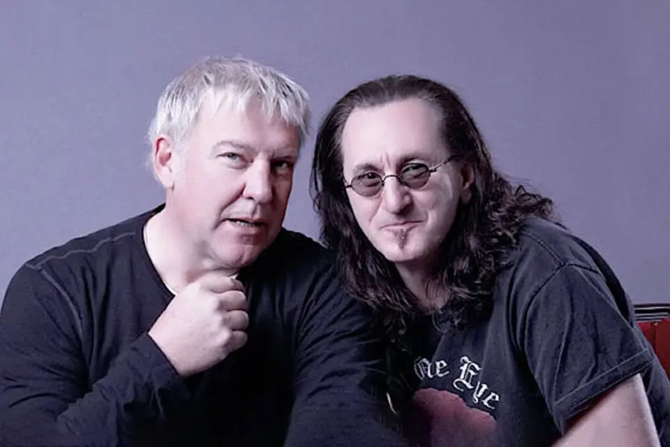 Rush at Madison Square Garden
