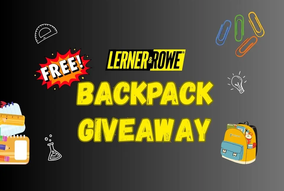 Yuma Backpack Giveaway