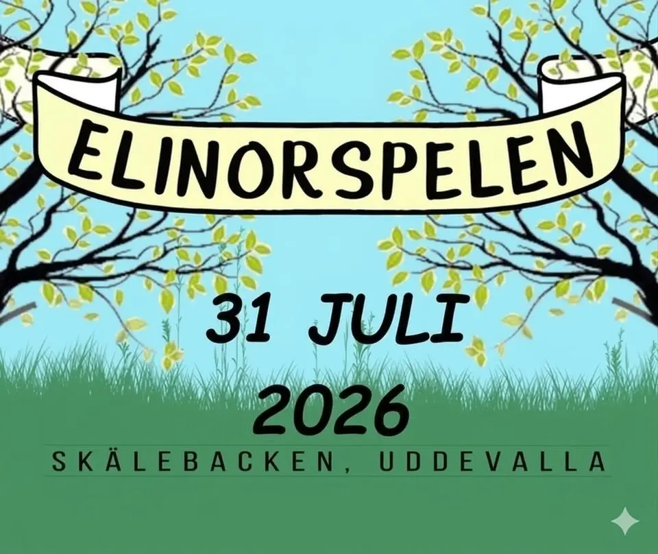 Elinorspelens sommarfestival 2026