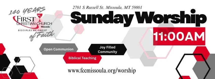Sunday Worship