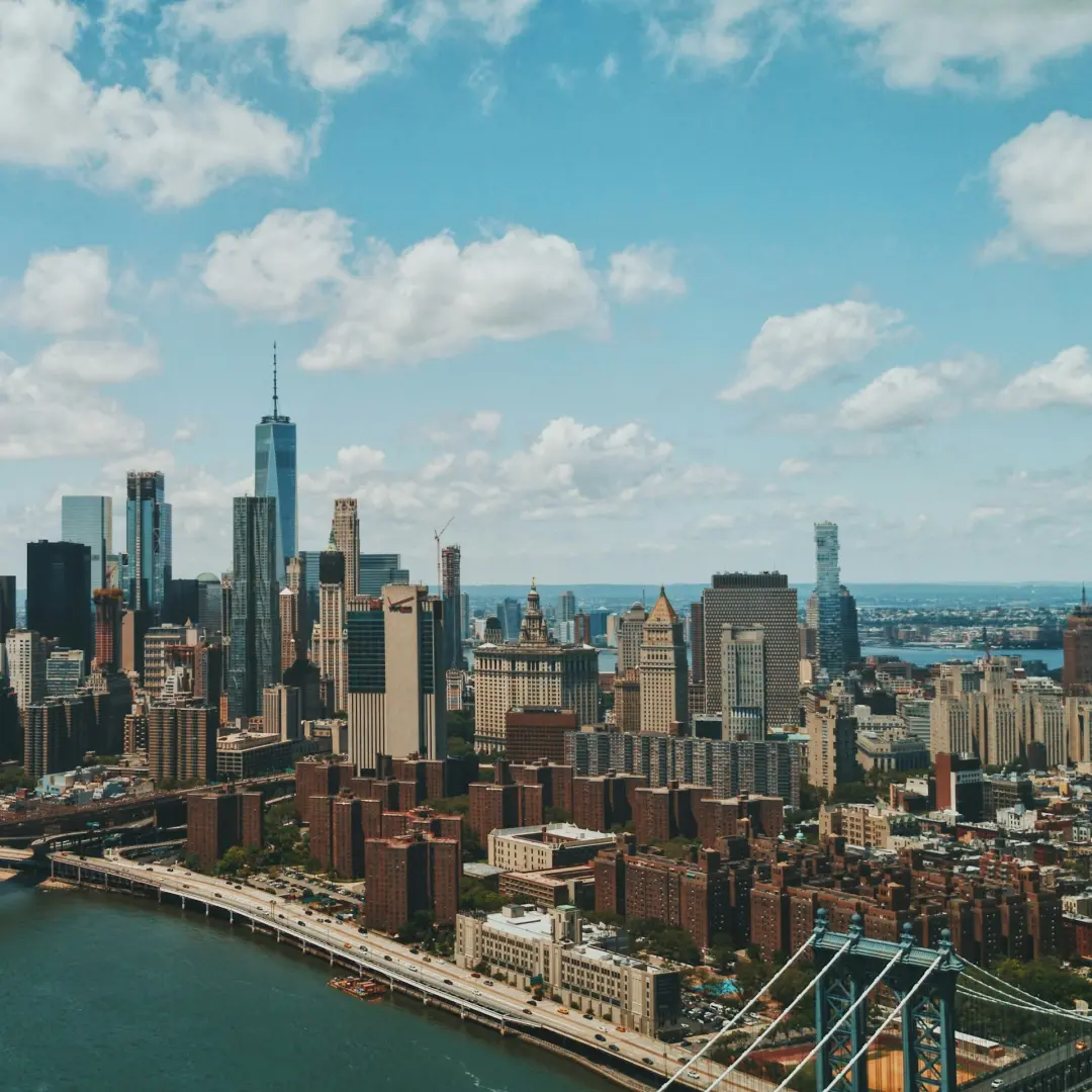 Manhattan Tip to Tip