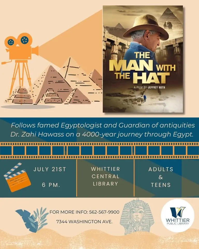 The Man with the Hat: An Exclusive Screening