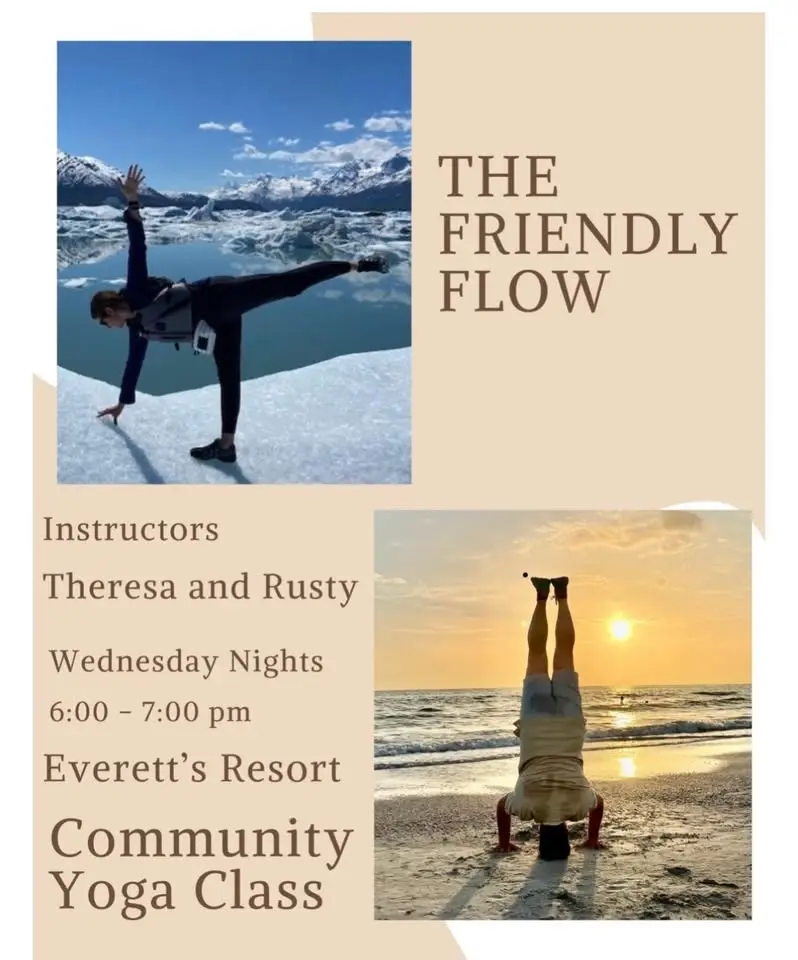 Wine & Yoga