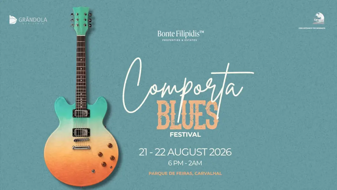 Comporta Blues Festival II