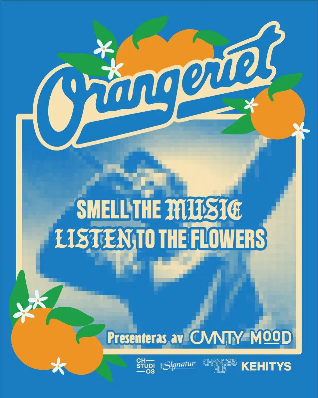 ORANGERIET