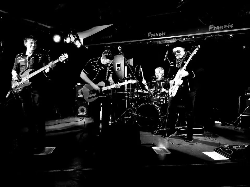 KEVIN LÖHR & THE ELVIS PASSION BAND - Live @ European Elvis Festival 2026