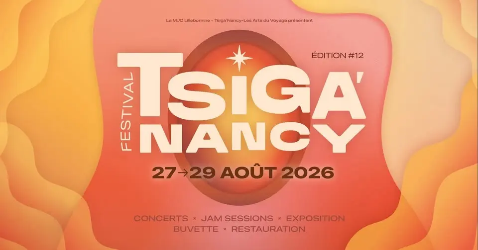 Tsiga'Nancy 2026