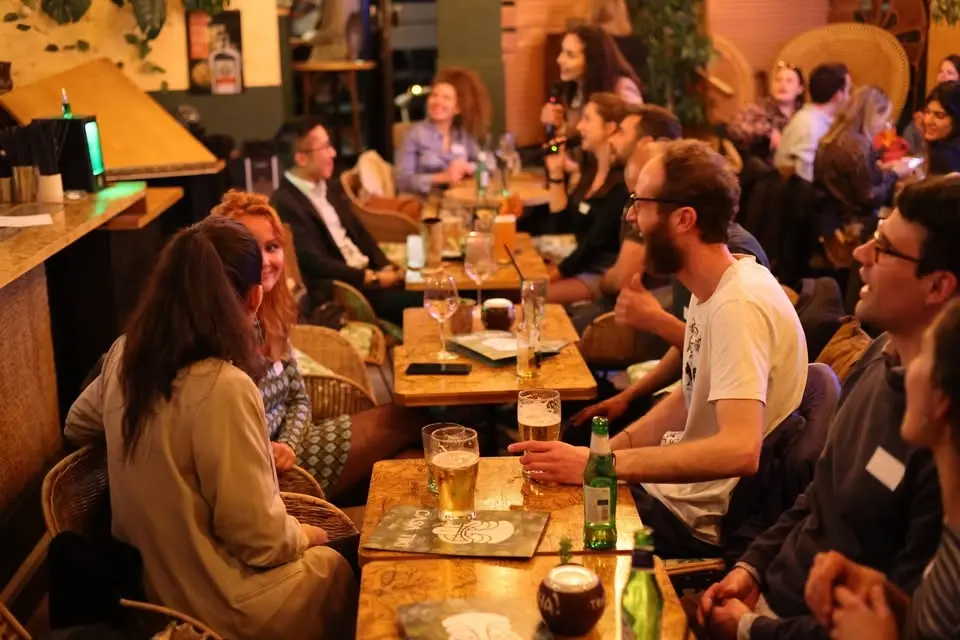 Make friends & BlaBla Language Exchange Sydney #9 - Every other Thursday - 