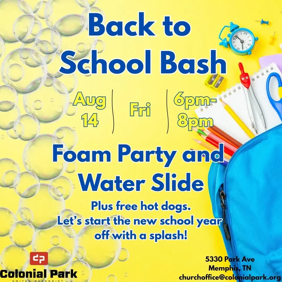 Back to School Bash