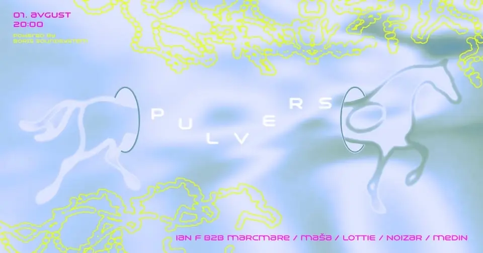 Pulvers w/ Noizar ⋆｡˚✴︎⋆