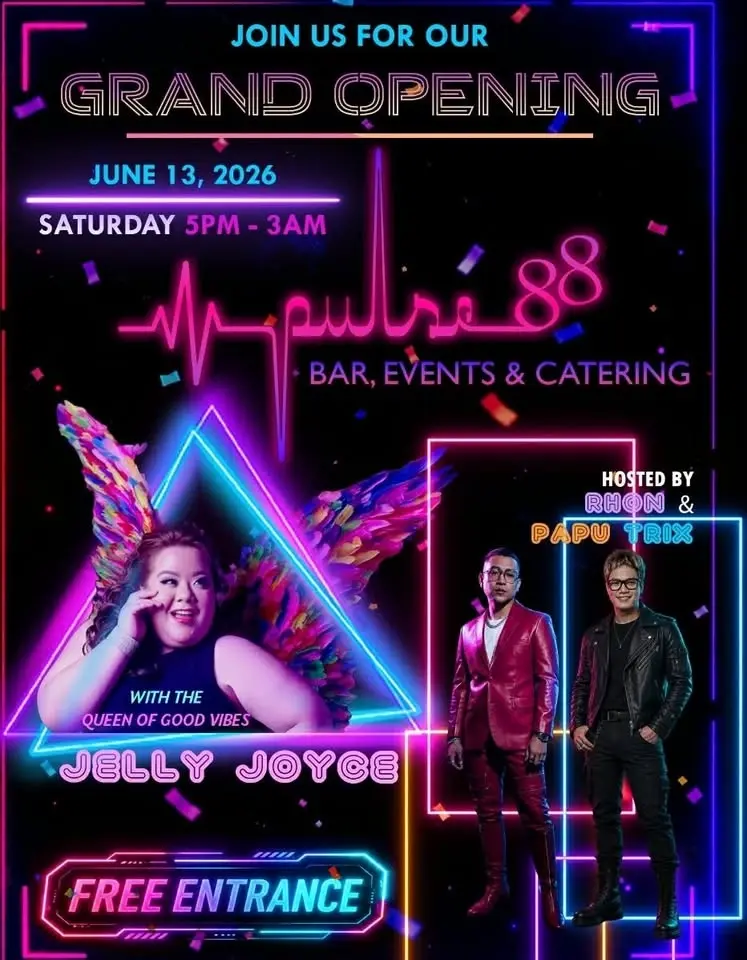 pulse88 grand opening
