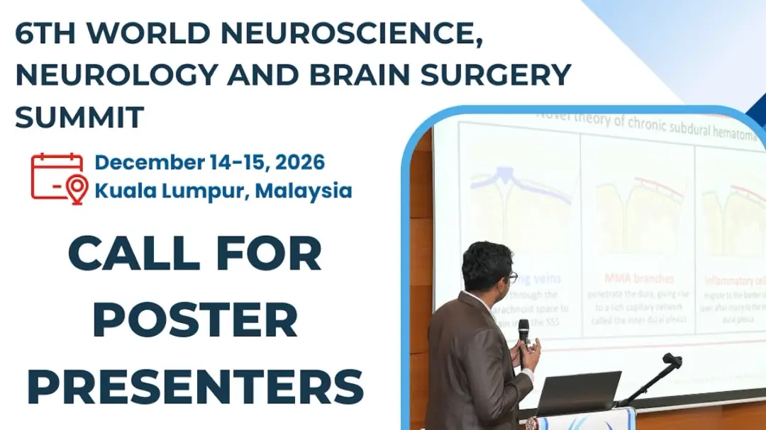 6th World Neuroscience, Neurology and brain Surgery Summit