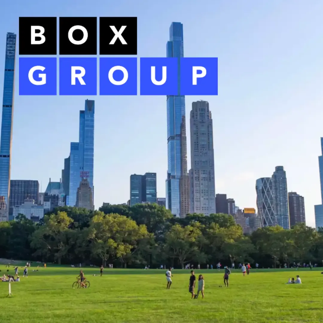 Summer in NYC with BoxGroup