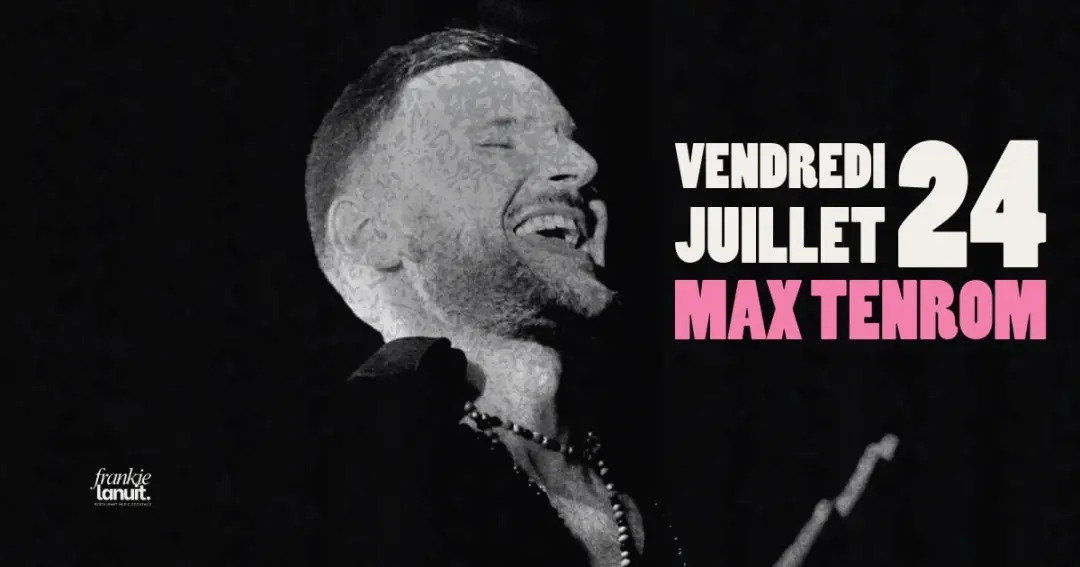 Max Tenrom By Frankie La Nuit