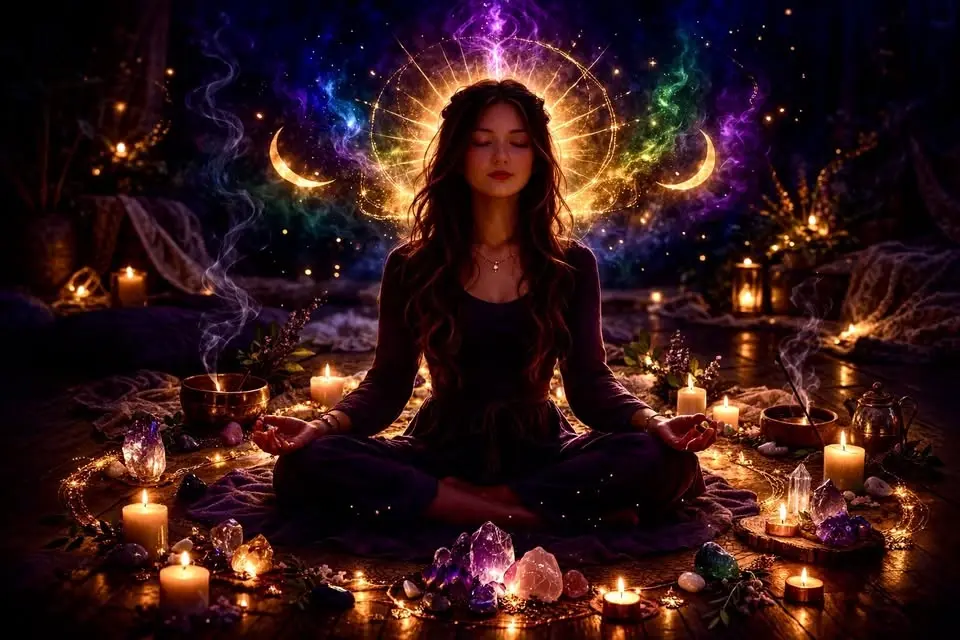 Guidad Meditation för återhämtning
