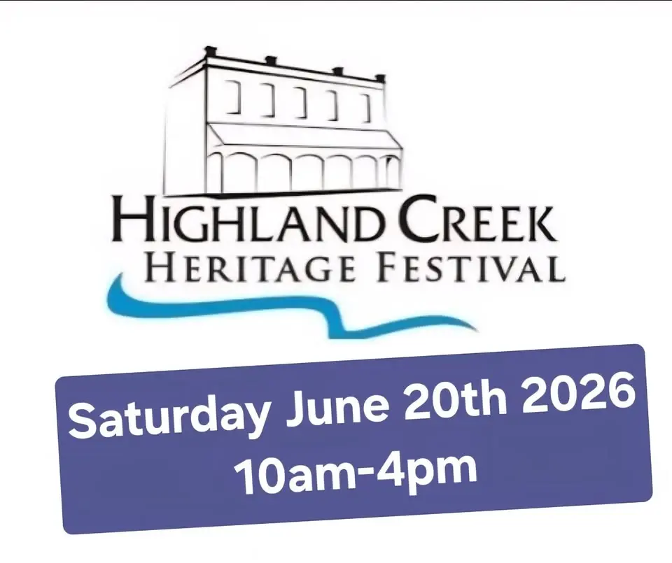 Highland Creek Heritage Festival 2026