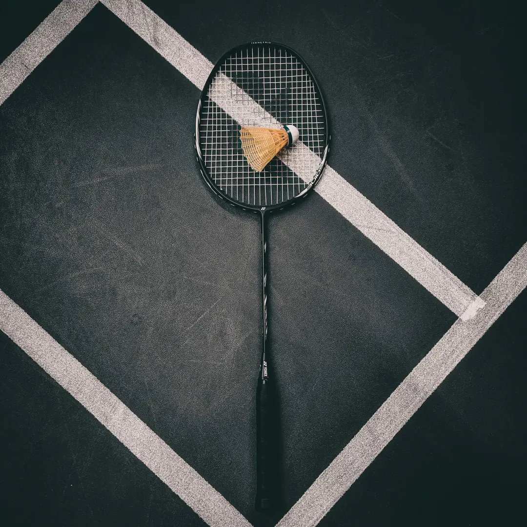 Late Night Badminton 🏸