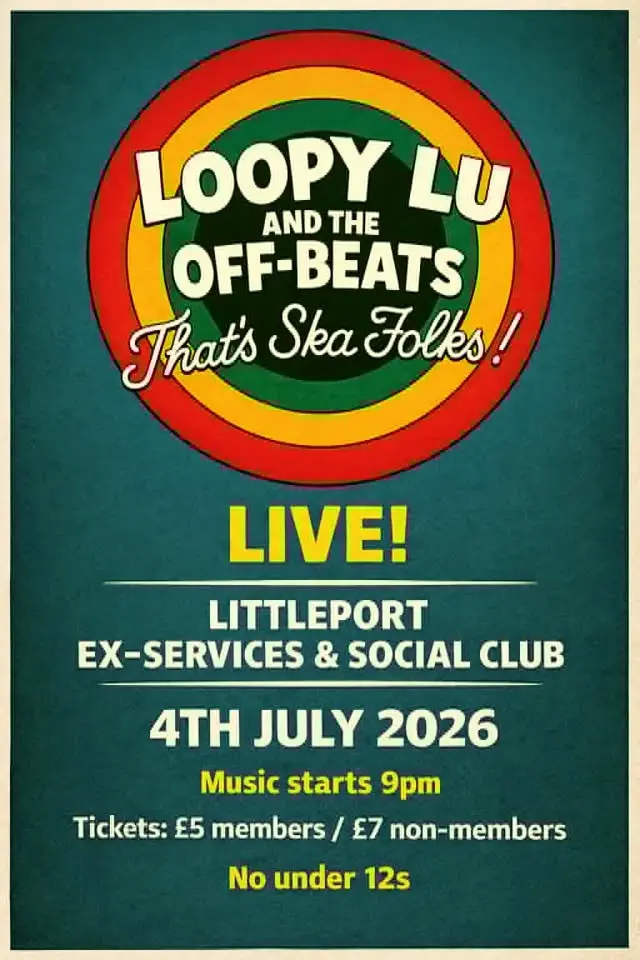 Loopy Lu & the Off Beats