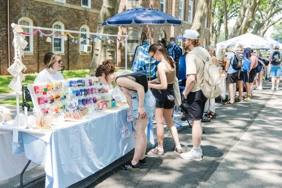 FAD Market at Governors Island