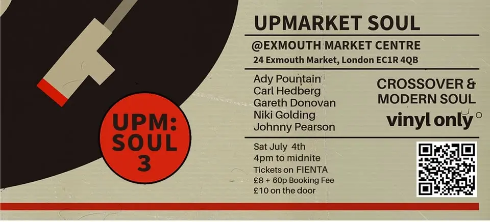 Upmarket Soul 3