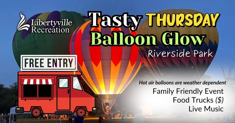 Tasty Thursday-HOT AIR BALLOON GLOW