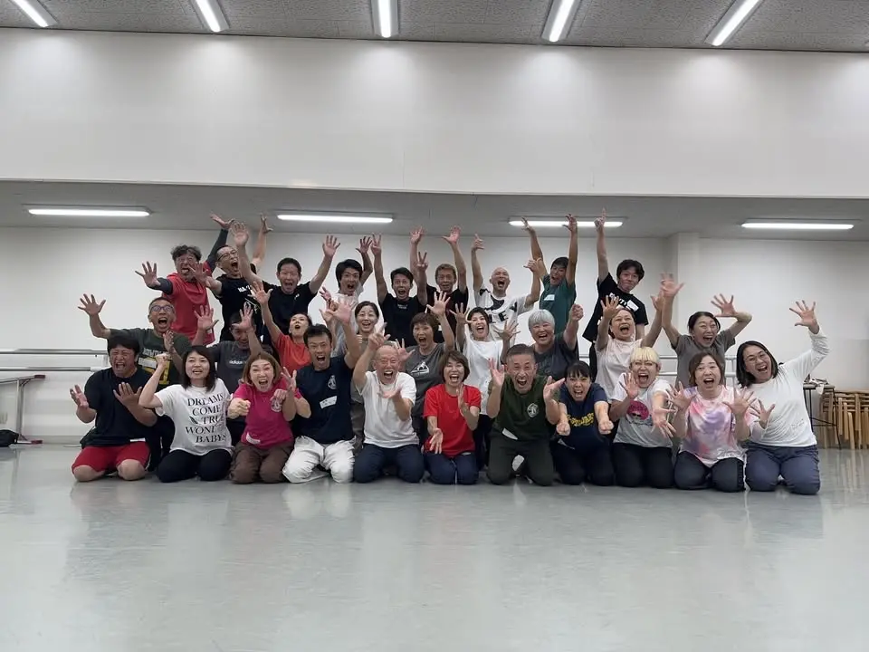 Real Contact in Fukuoka 日野晃ワークショップ 2026