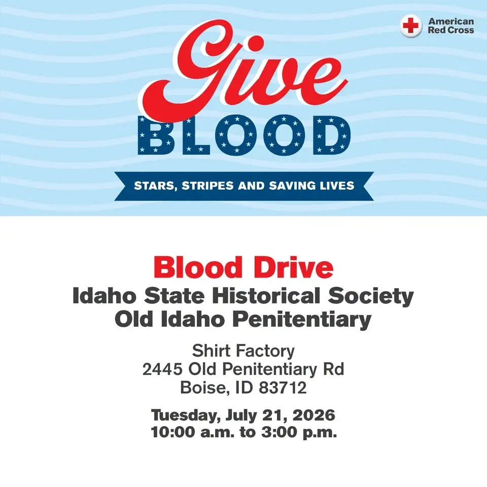 American Red Cross Blood Drive