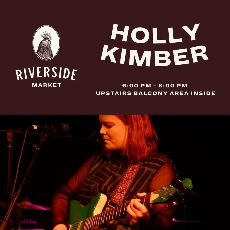 RIVERSIDE LIVE MUSIC NIGHTS: HOLLY KIMBER