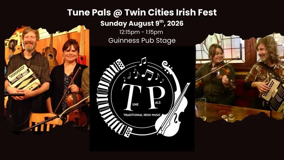 Tune Pals @ Twin Cities Irish Fest