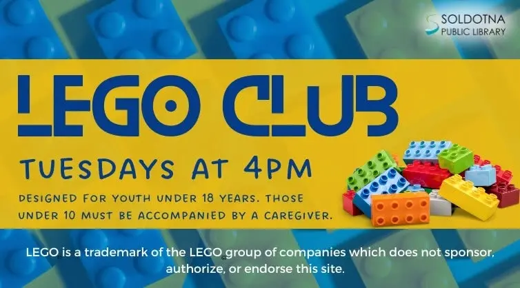 Lego Club