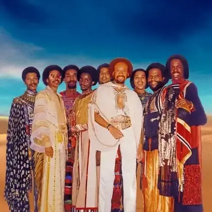 Earth, Wind and Fire - Estero