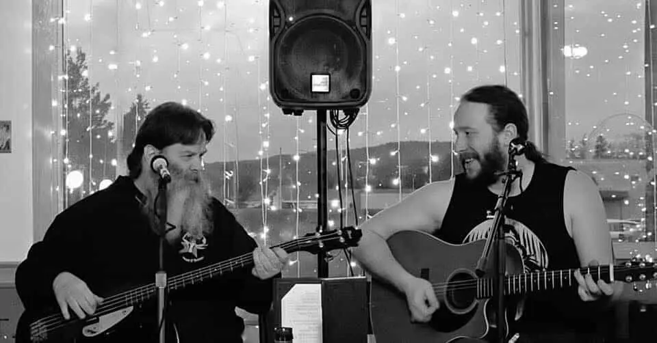 Eddie and the B-Dog Take-Over the Bohemian Moon
