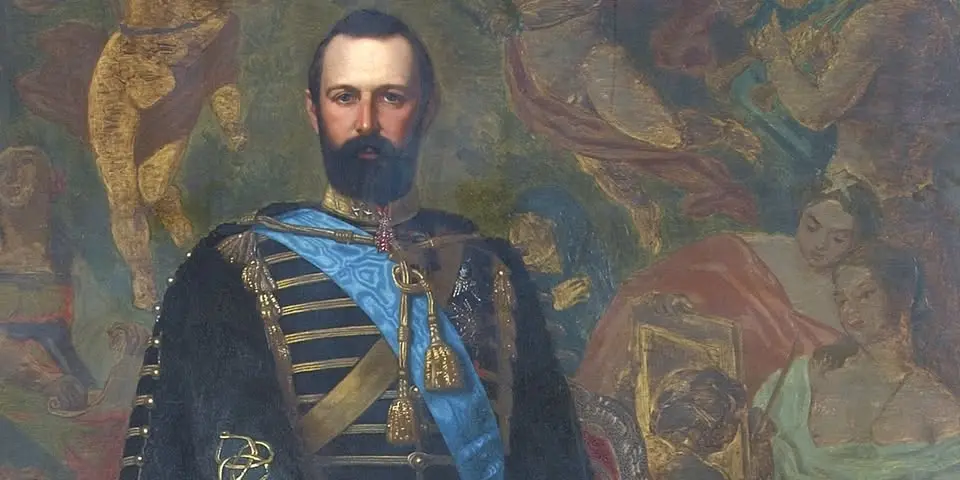 Temavisning: Karl XV:s älskade Ulriksdal