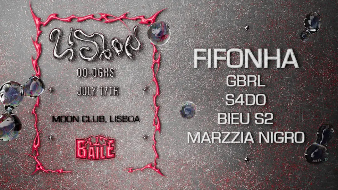 Alt Baile: Summer Tour W/ Fifonha