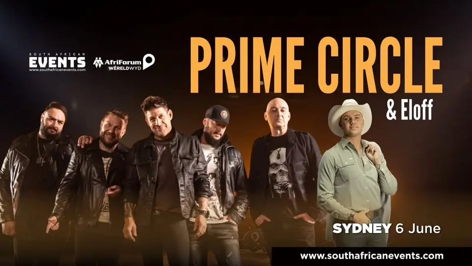 Prime Circle and Eloff Sydney
