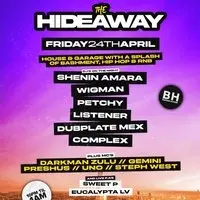 The Hideaway
