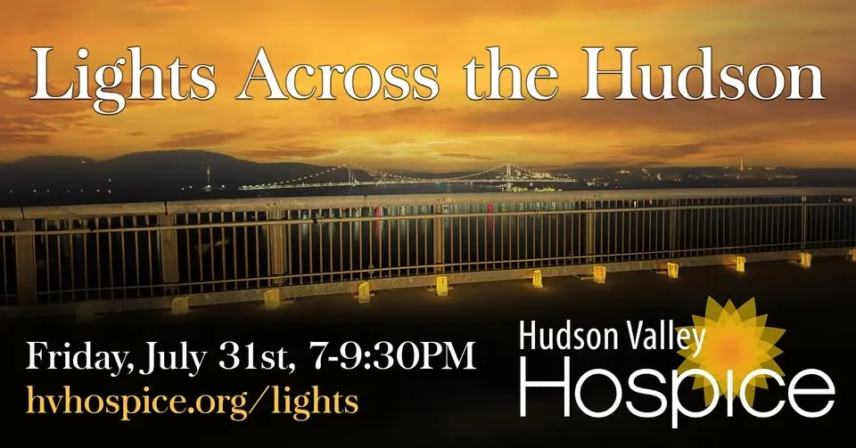 Lights Across the Hudson