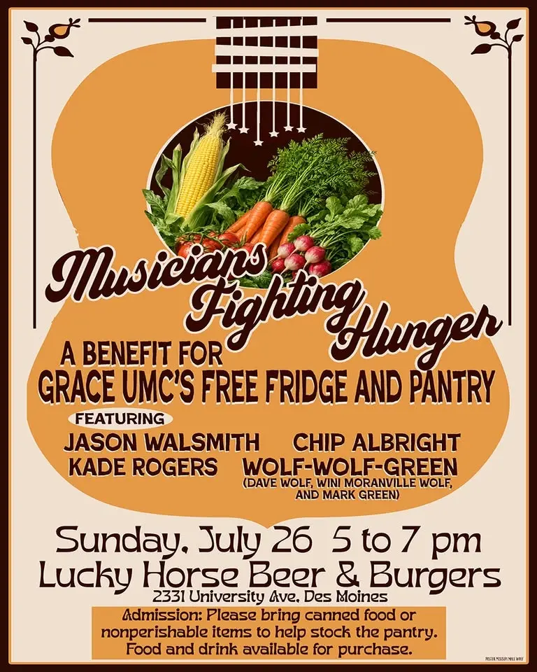 Musicians Fighting Hunger