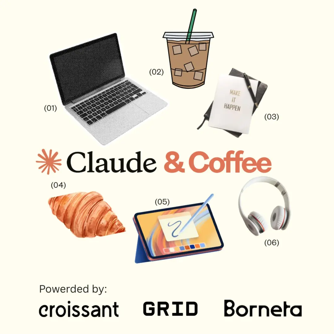 Claude & Coffee