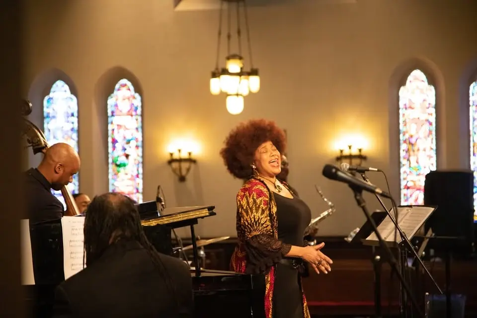 Ruth Naomi Floyd Quartet