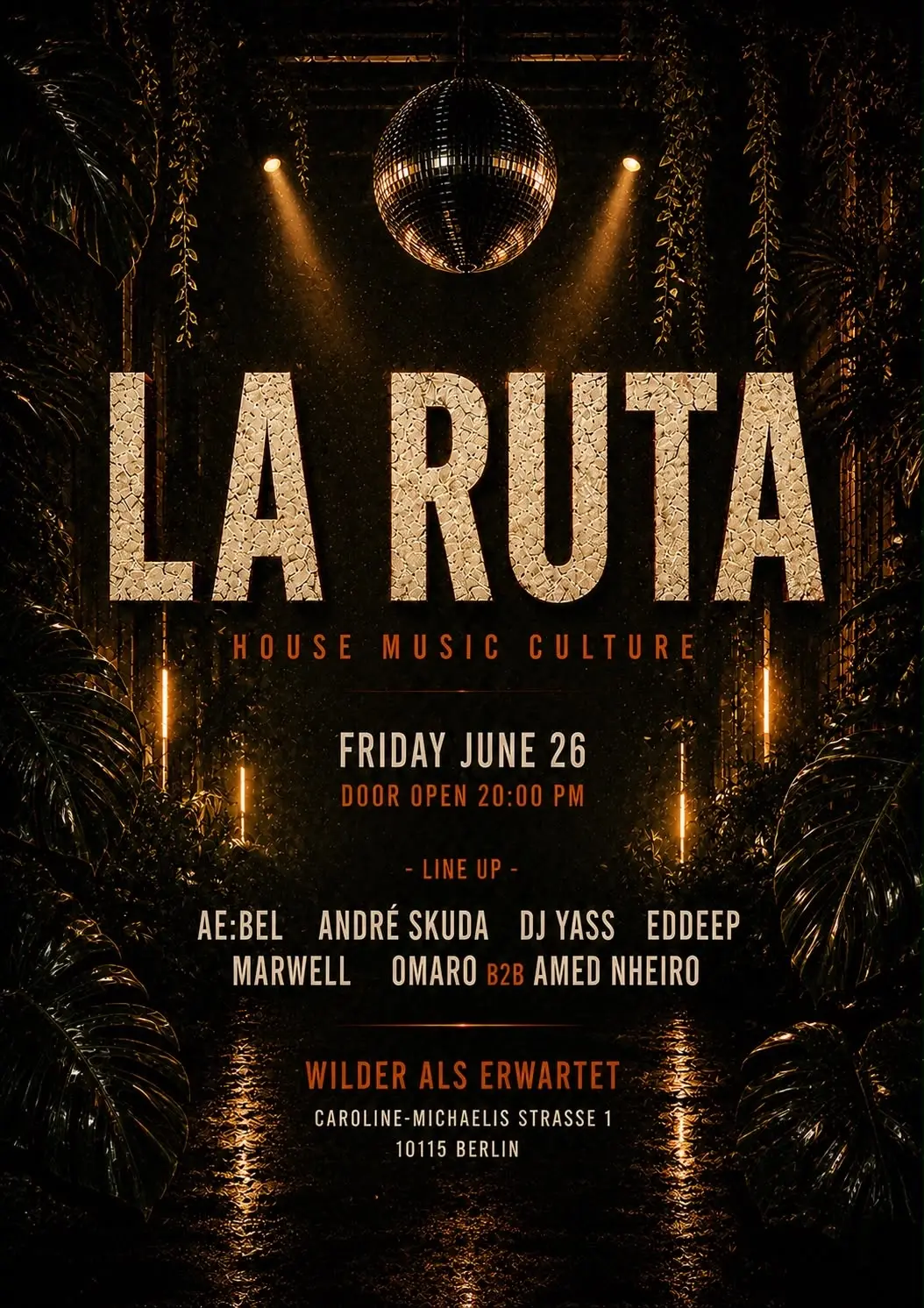 La Ruta